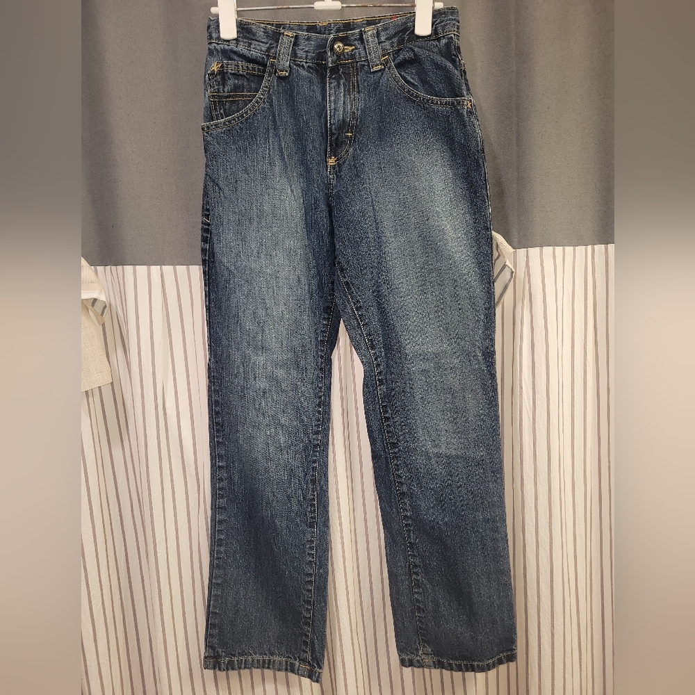 Wrangler 14S Boys Jeans